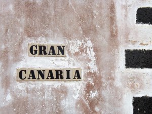 Blog post about Teguise Sunday Market, Gran Canaria sign