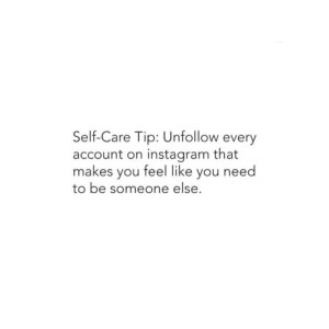 Why it’s ok to unfollow people on social media 